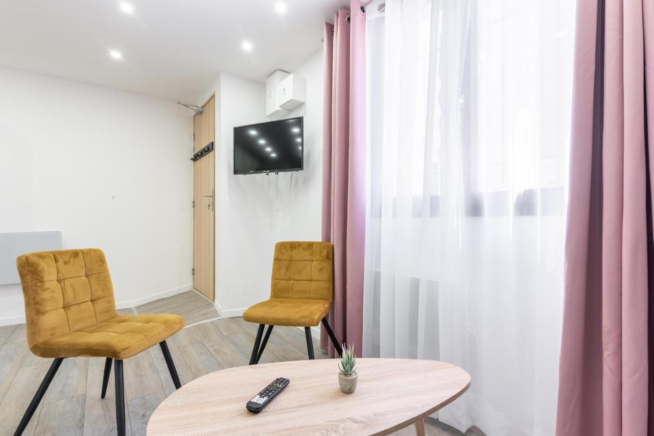 Nets - Robida Appartement Parijs