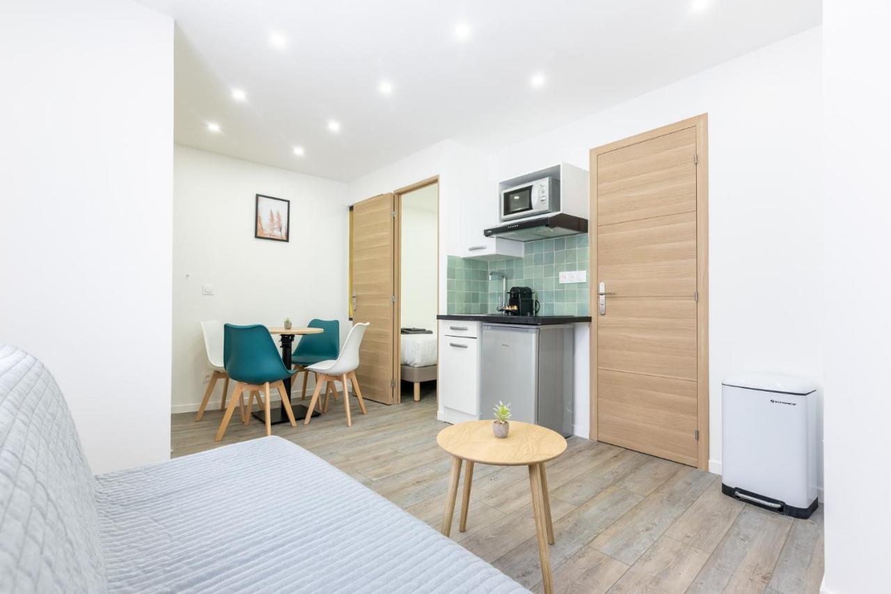 Nets - Robida Appartement Parijs