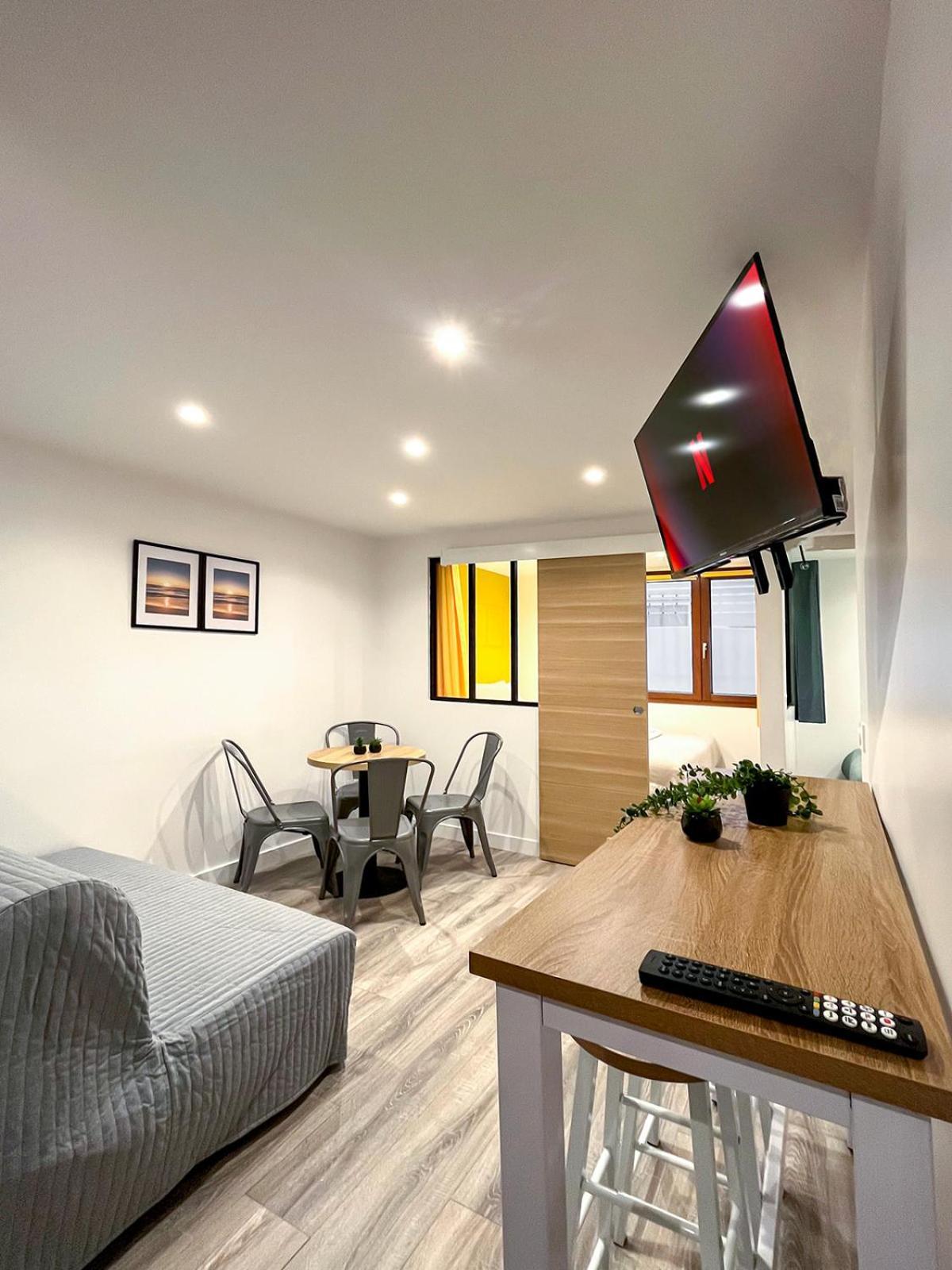 Appartement Nets - Robida Parijs
